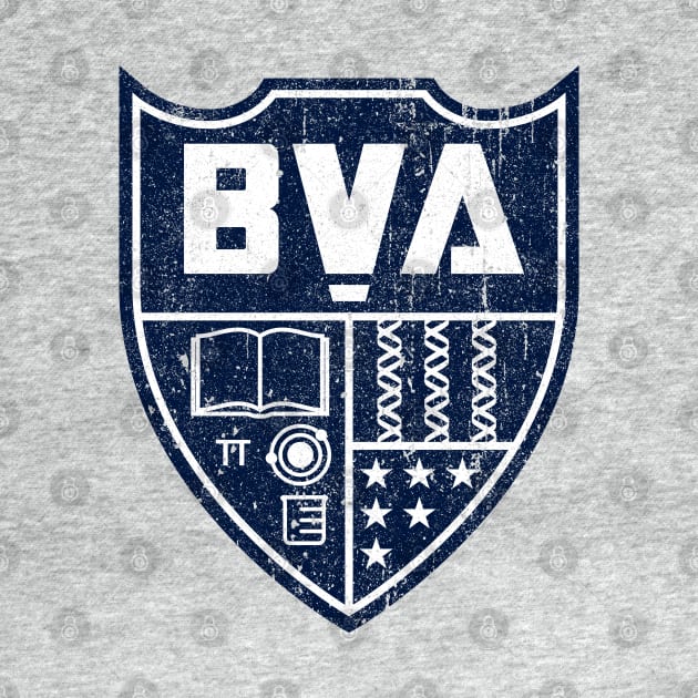 BVA Crest by huckblade